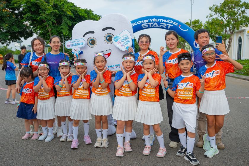 Giải chạy RHM Run 2025