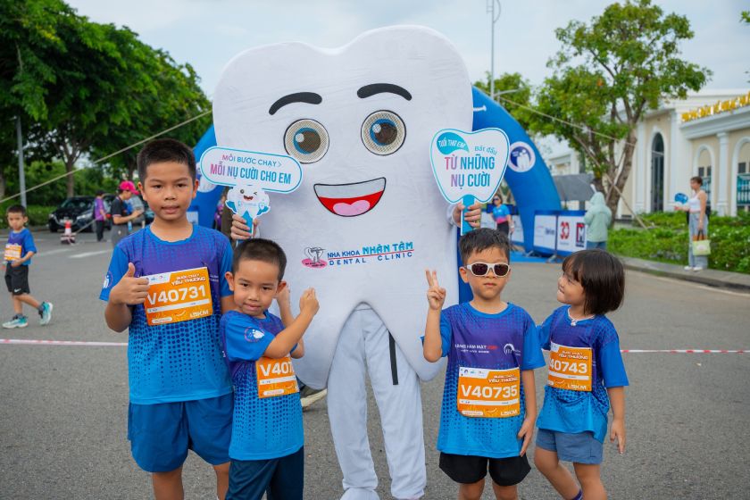 Giải chạy RHM Run 2025