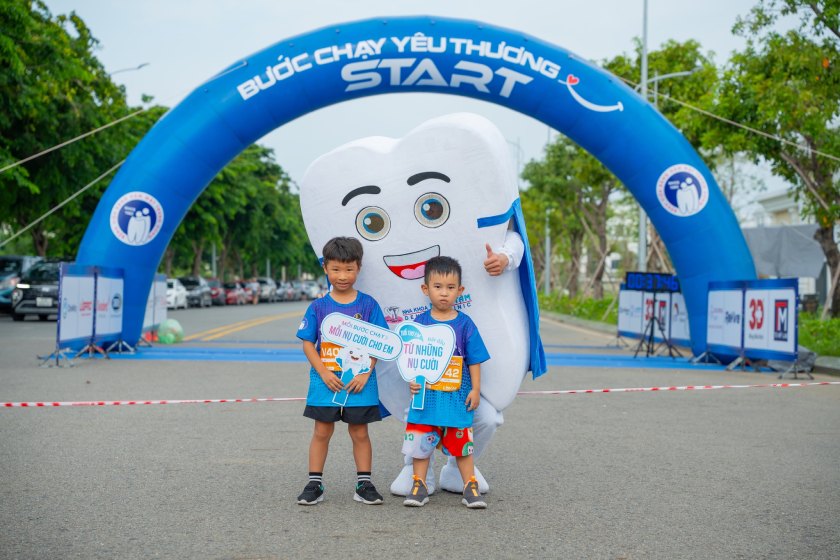 Giải chạy RHM Run 2025