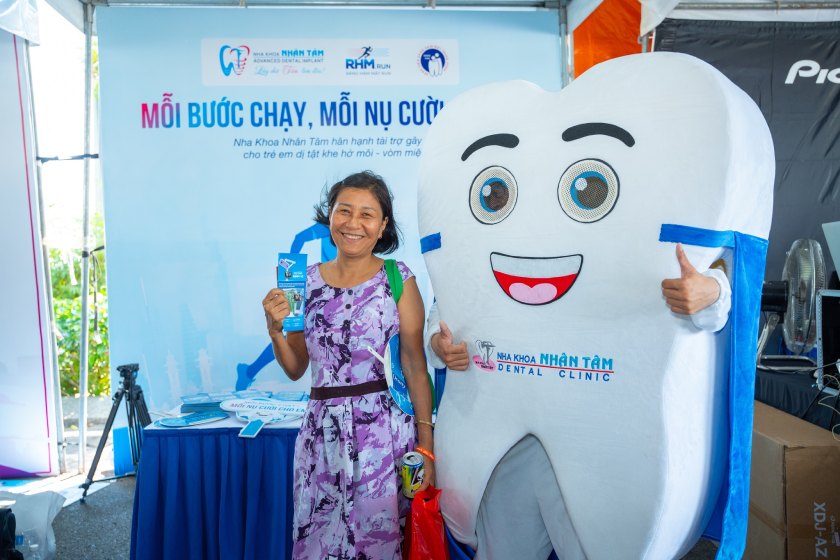 Giải chạy RHM Run 2025