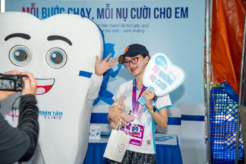 Giải chạy RHM Run 2025