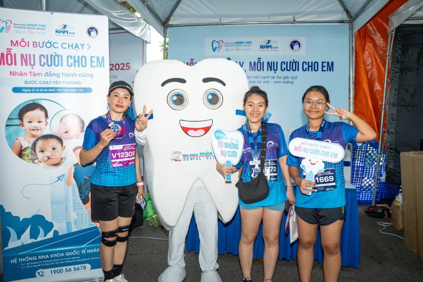 Giải chạy RHM Run 2025