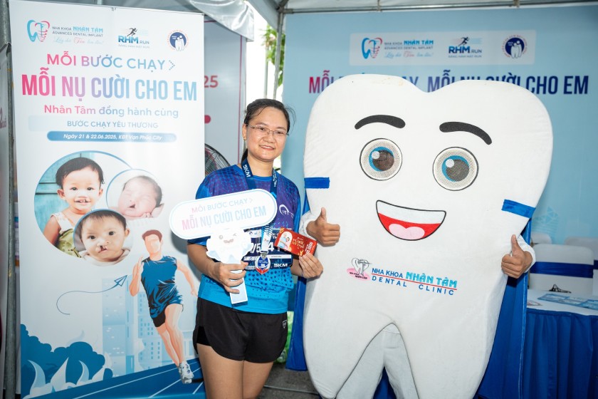 Giải chạy RHM Run 2025