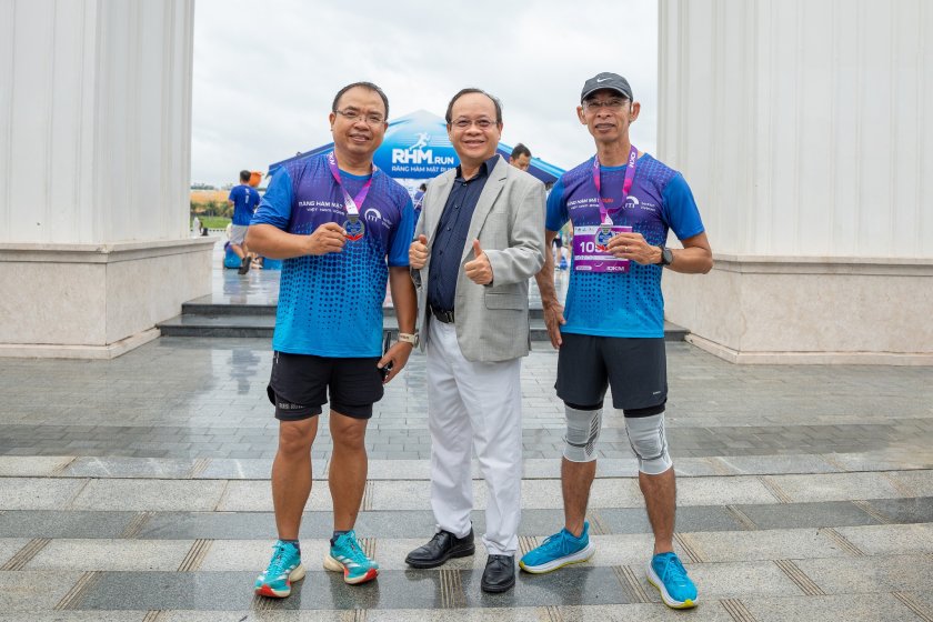 Giải chạy RHM Run 2025