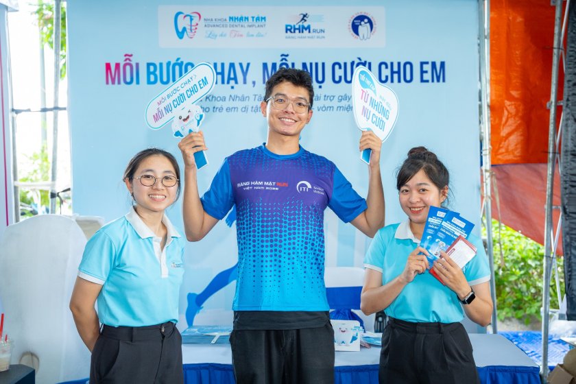 Giải chạy RHM Run 2025