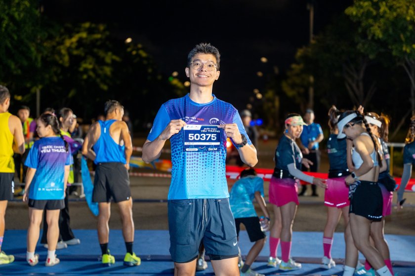 Giải chạy RHM Run 2025