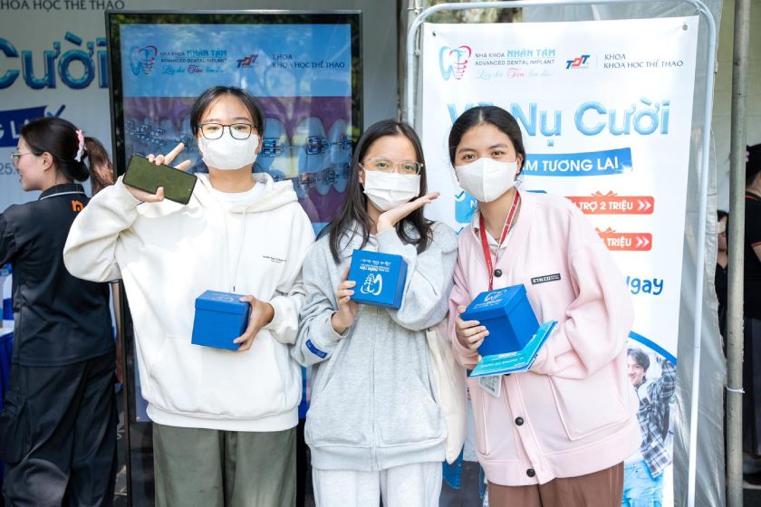 Nhiều ưu đãi đặc biệt dành cho các bạn sinh viên