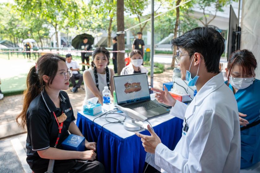 Chương trình sẽ tiếp tục diễn ra vào ngày 25/4