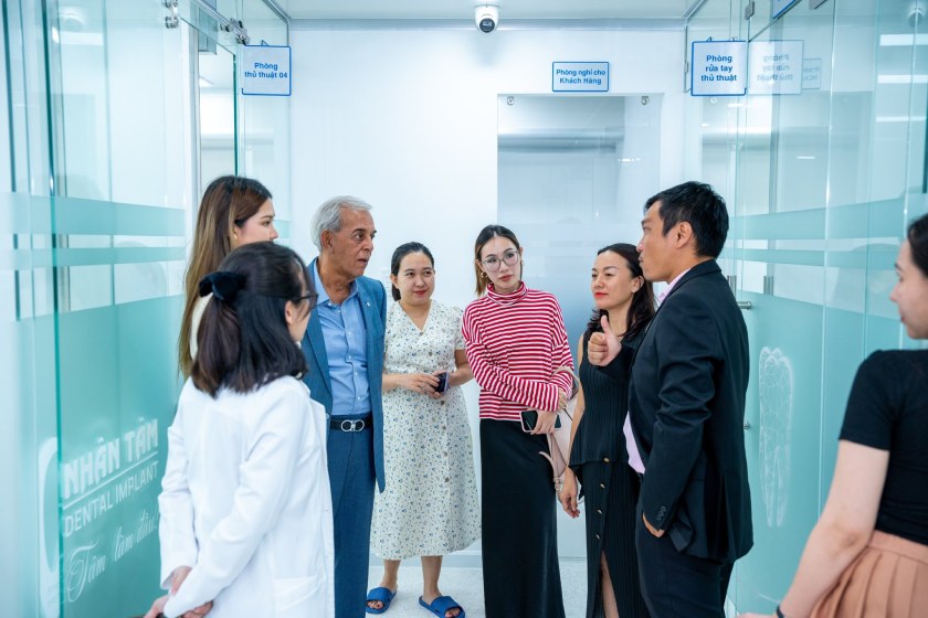 Ấn tượng từ hệ thống vận hành, dịch vụ và trải nghiệm khách hàng