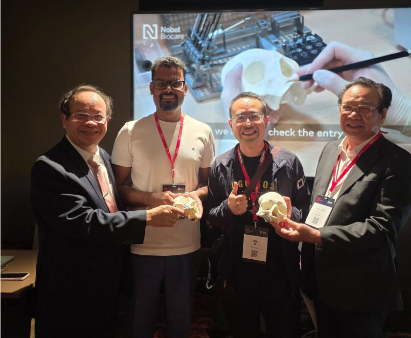 Hình: Dấu ấn của TS.BS Võ Văn Nhân tại APAC Symposium 2026