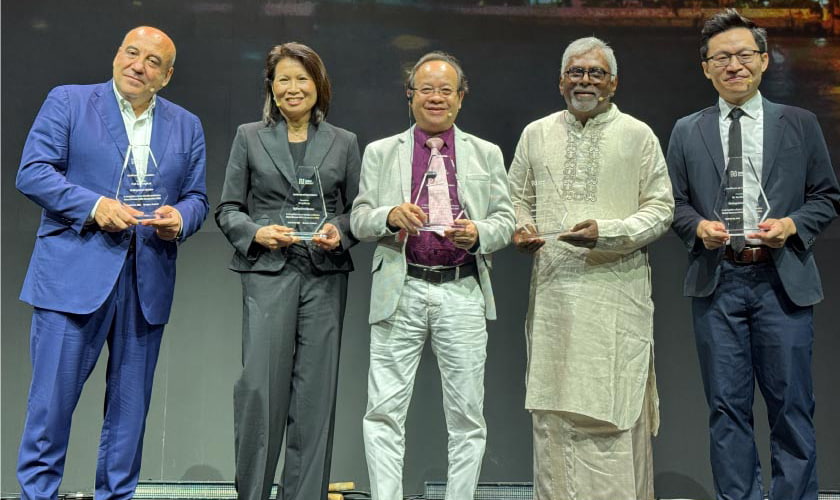 TS.BS Võ Văn Nhân tại Nobel Biocare APAC Symposium Thailand