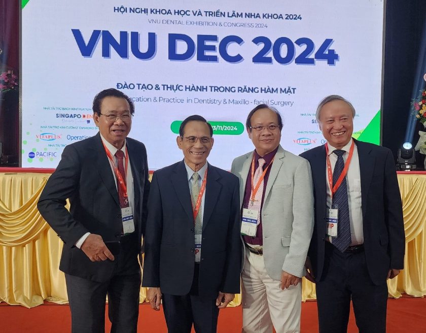 Bài báo cáo của TS.BS Võ Văn Nhân đã tạo nên sự sôi nổi trong phần thảo luận của hội nghị Bài báo cáo của TS.BS Võ Văn Nhân đã tạo nên sự sôi nổi trong phần thảo luận của hội nghị