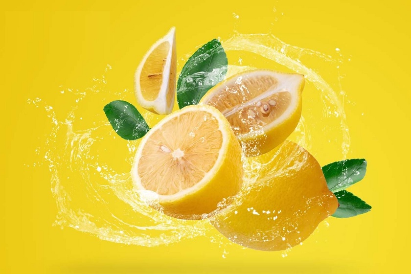 Chanh có tác dụng làm trắng răng hiệu quả