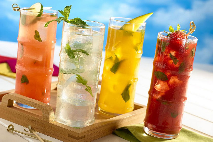 Không nên sử dụng thực phẩm, đồ uống quá lạnh hoặc quá nóng sau khi tẩy trắng răng