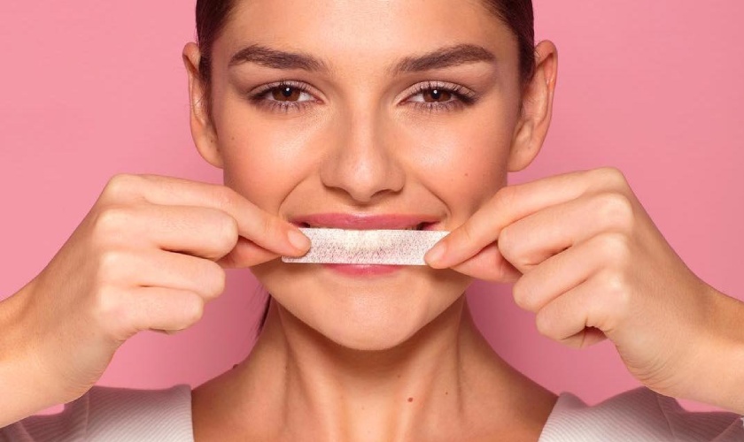 Miếng dán trắng răng được rất nhiều người ưa chuộng