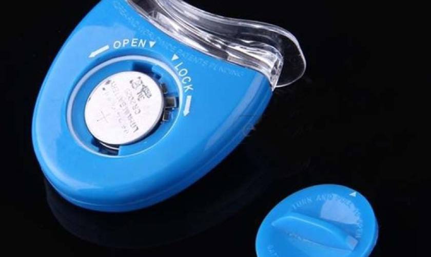 Đánh giá dụng cụ tẩy trắng răng White Light