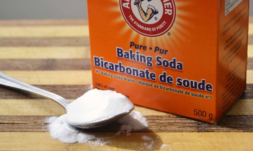 Bật mí các cách tẩy trắng răng bằng baking soda