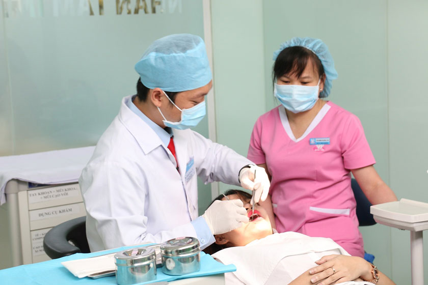 Thăm khám tổng quát và tư vấn