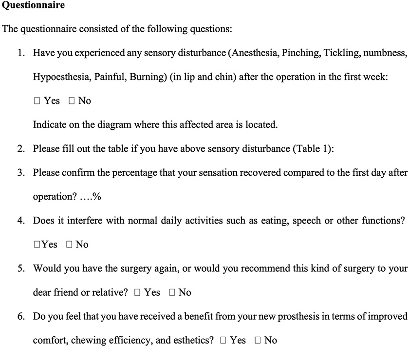 Image 6: Nhan Van Vo DDS - A Case Report With a 7-Year Follow-Up