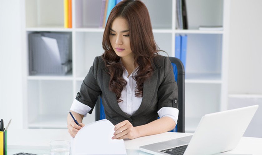 Hành chánh nhân sự cấp cao