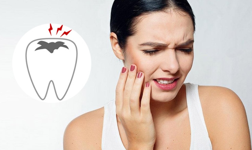 Triệu chứng của áp xe răng