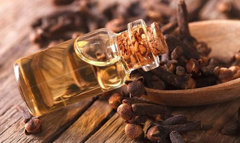 Tinh dầu đinh hương có khả năng giảm đau do áp xe răng gây ra