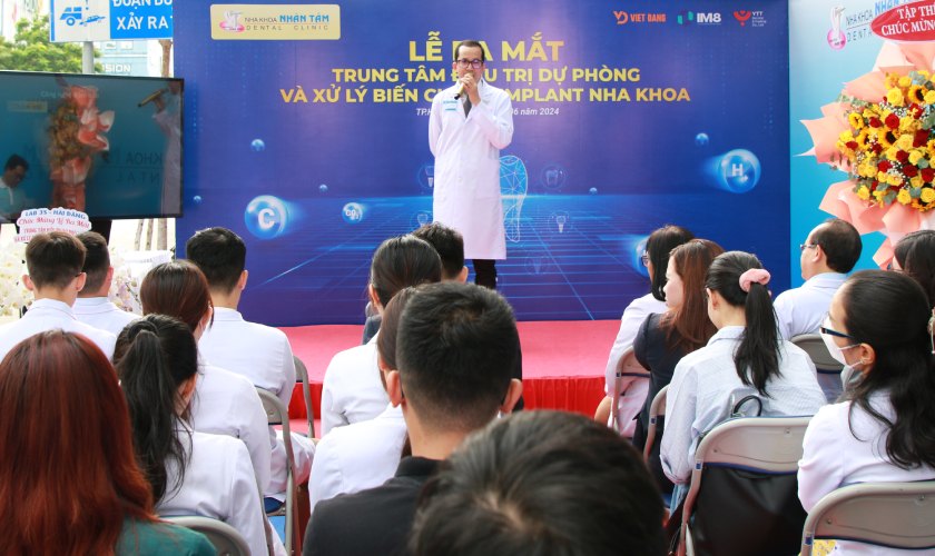 Bs.CKI Trương Chí Bảo chia sẻ về ưu điểm vượt trội của công nghệ Airflow Prophylaxis Bs.CKI Trương Chí Bảo chia sẻ về ưu điểm vượt trội của công nghệ Airflow Prophylaxis