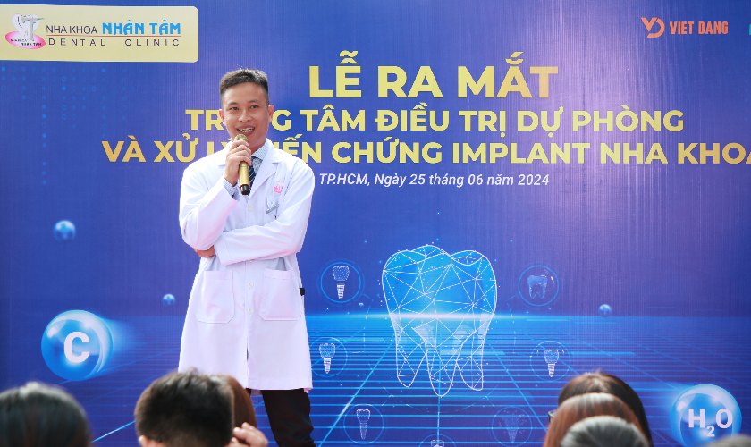 Ths.Bs Tạ Đông Quân chia sẻ về ưu điểm vượt trội của công nghệ GalvoSurge Ths.Bs Tạ Đông Quân chia sẻ về ưu điểm vượt trội của công nghệ GalvoSurge