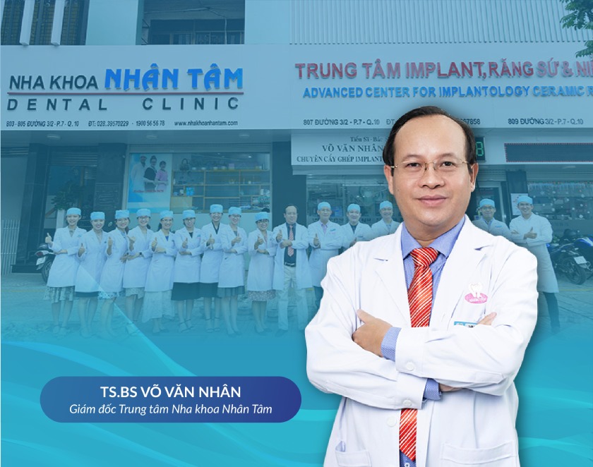 Ts.Bs Võ Văn Nhân