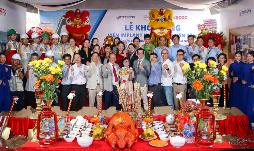 Bệnh viện chuyên khoa Răng Hàm Mặt Nhân Tâm hứa hẹn là trung tâm chăm sóc răng miệng đạt chuẩn 5 sao tại Việt Nam