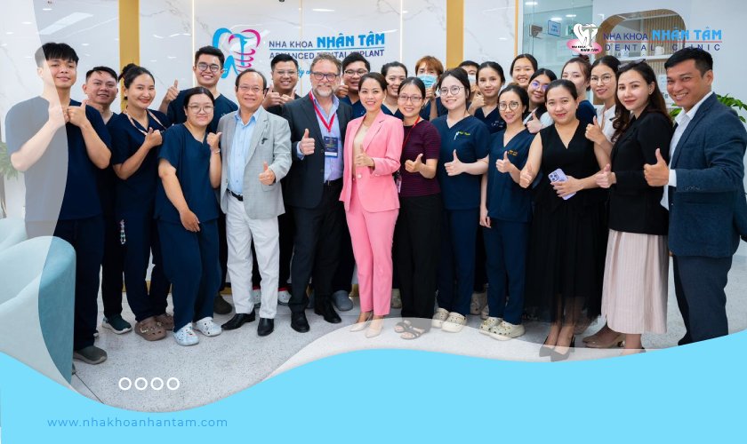 TS.BS Võ Văn Nhân - “Ươm mầm” tài năng nha khoa Việt