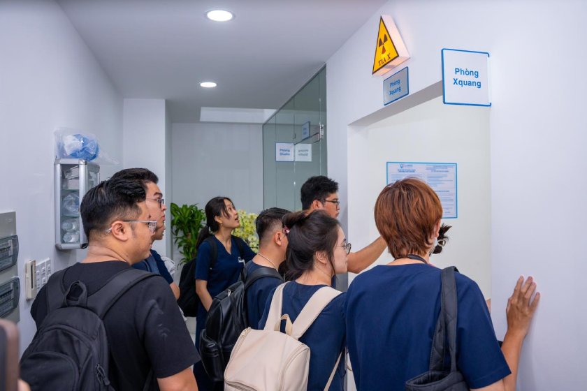 TS.BS Võ Văn Nhân - “Ươm mầm” tài năng nha khoa Việt