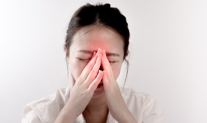 Viêm xoang hàm nếu không được điều trị kịp thời có thể gây nên nhiều biến chứng nguy hiểm