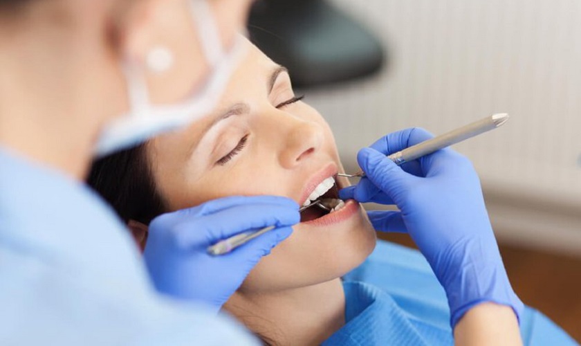 Trám răng sâu lấy tủy giá bao nhiêu?