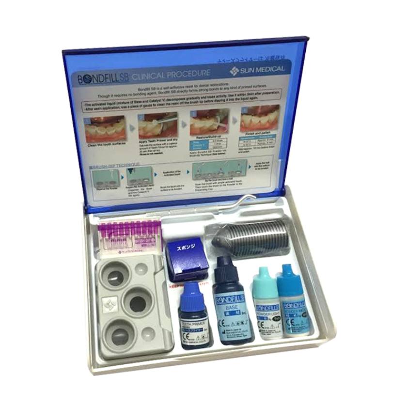 Keo trám răng chỉ là giải pháp trám tạm thời