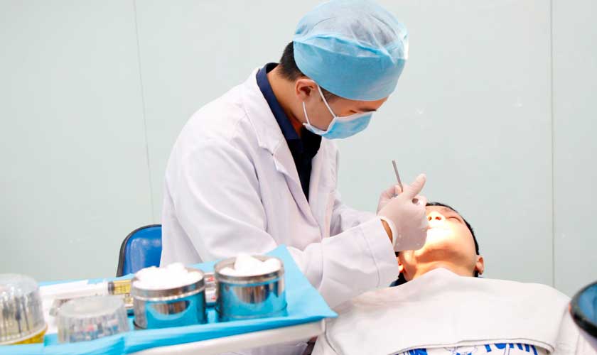 Khi nào cần sử dụng chất trám răng tạm thời