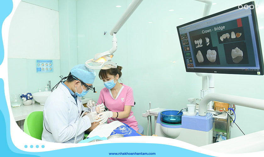 Bác sĩ giỏi là yếu tố rất quan trọng giúp ca trám răng thành công