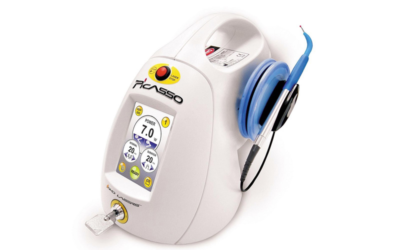 Công nghệ trám răng hiện đại Laser Tech