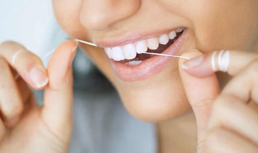 Cần chăm sóc răng miệng đúng cách sau khi trám răng