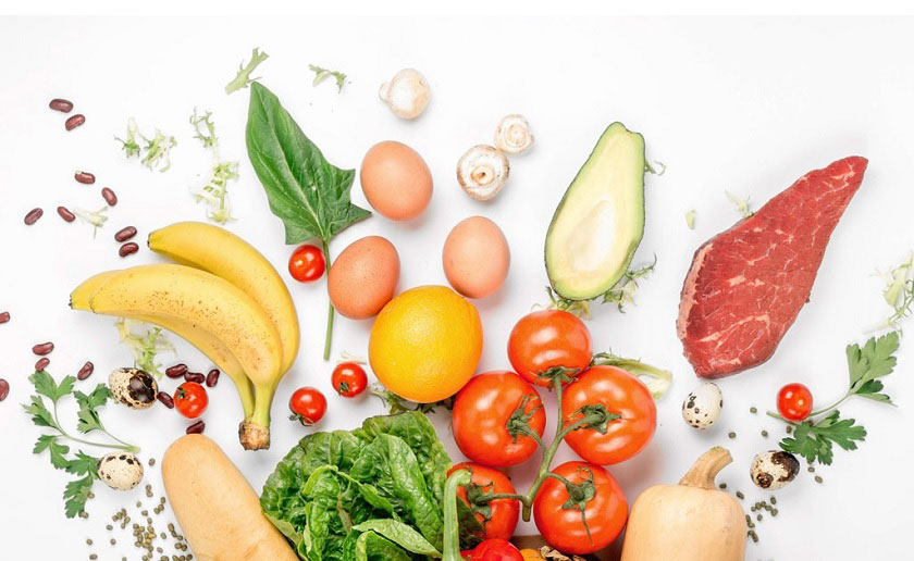 Xây dựng chế độ dinh dưỡng cho trẻ theo từng độ tuổi