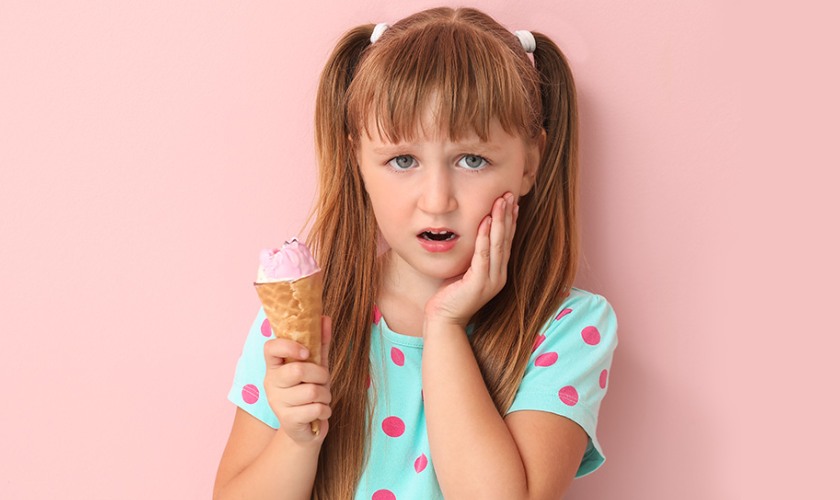 Ê buốt răng ở trẻ em: Nguyên nhân và cách khắc phục