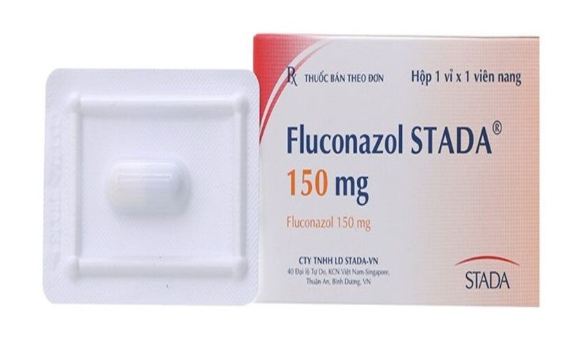Thuốc Fluconazol