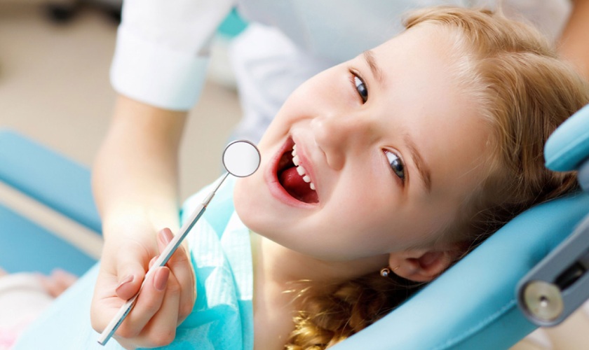 Nha khoa Nhân Tâm là địa chỉ khám răng trẻ em uy tín Nha khoa Nhân Tâm là địa chỉ khám răng trẻ em uy tín