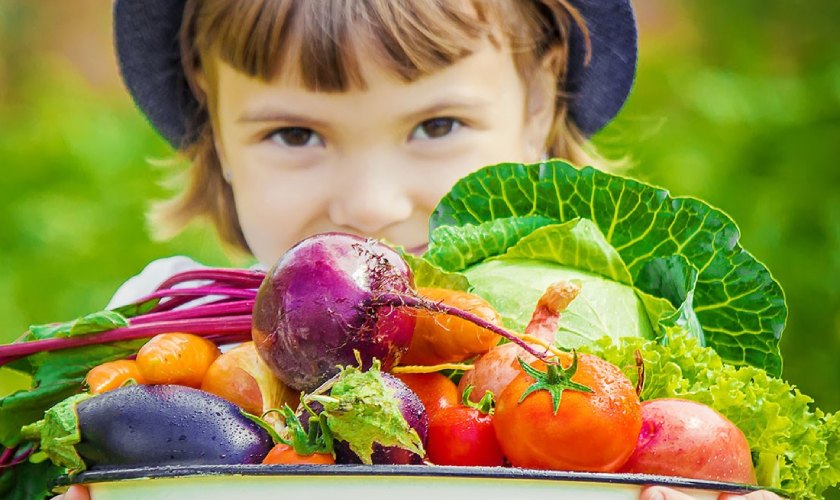 Bổ sung nhiều trái cây, rau xanh vào thực đơn hàng ngày Bổ sung nhiều trái cây, rau xanh vào thực đơn hàng ngày