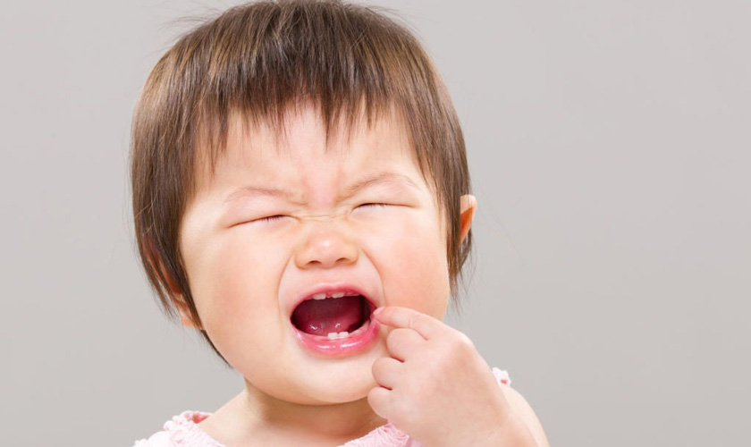 Trẻ em có bao nhiêu chiếc răng sữa?
