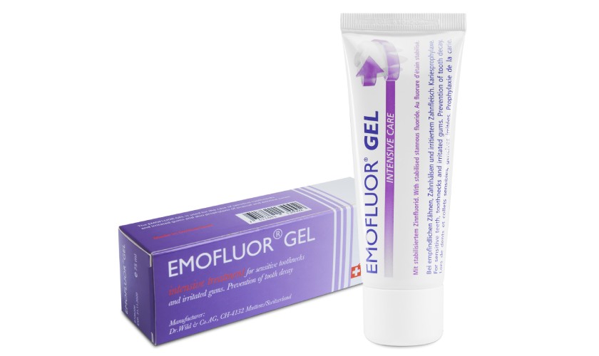 Thuốc bôi nhiệt miệng Emofluor