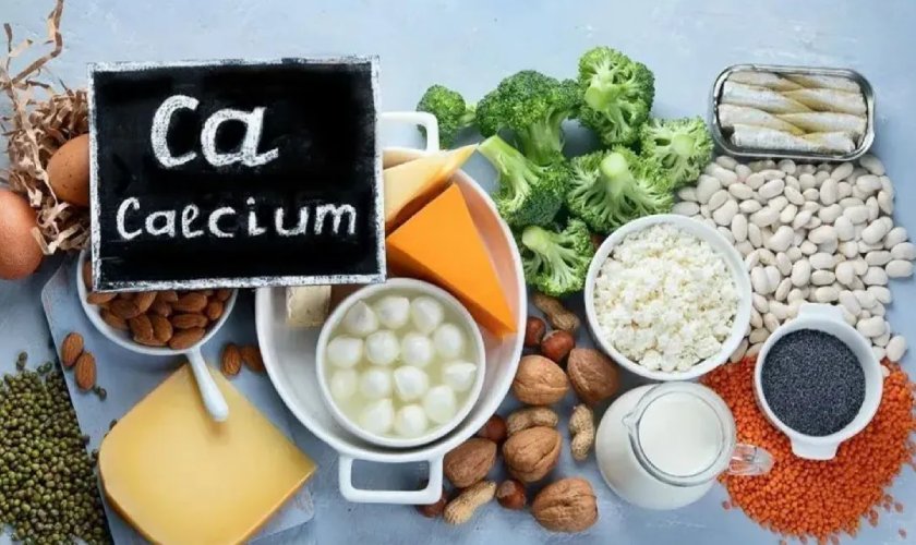 Trẻ em đang mọc răng nên bổ sung canxi vào bữa ăn hàng ngày Trẻ em đang mọc răng nên bổ sung canxi vào bữa ăn hàng ngày