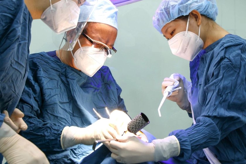 Nhờ ứng dụng AI, quy trình cấy ghép Implant trở nên thuận lợi hơn, chính xác hơn, an toàn hơn