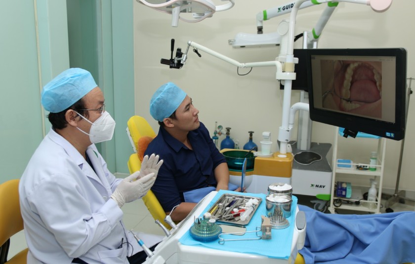 AI giúp quá trình hồi phục diễn ra nhanh chóng