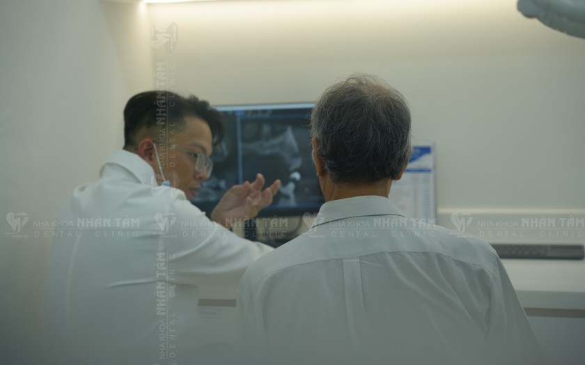 Ứng dụng AI trước khi cấy ghép Implant giúp gia tăng tỷ lệ thành công của ca cấy ghép